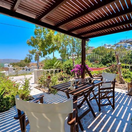 Aspalathos Suites Akrotírion 외부 사진