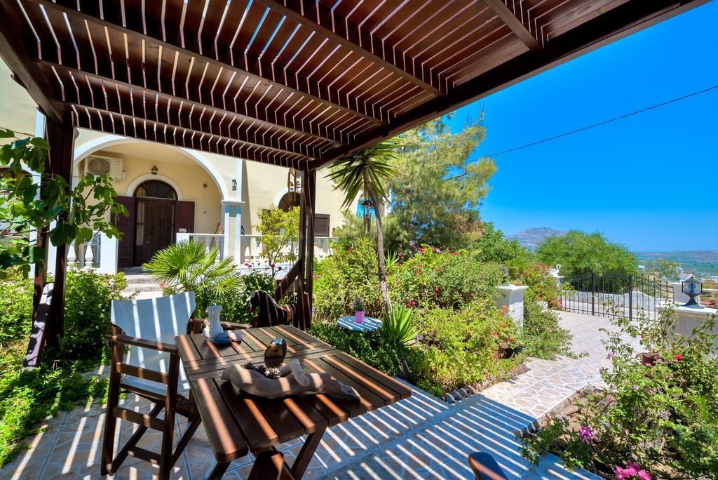 Aspalathos Suites Akrotírion 외부 사진