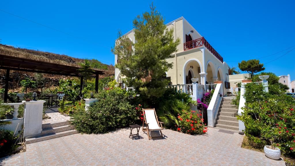 Aspalathos Suites Akrotírion 외부 사진