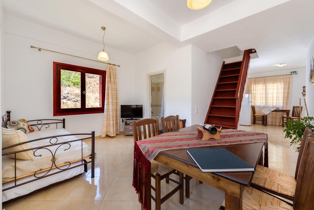 Aspalathos Suites Akrotírion 외부 사진