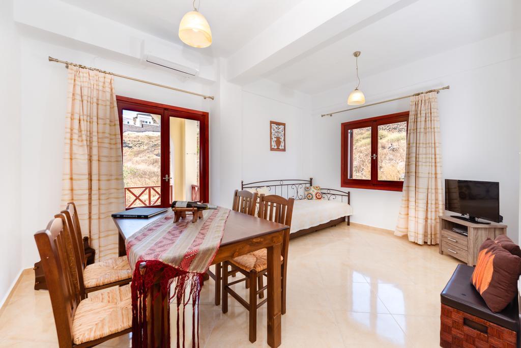 Aspalathos Suites Akrotírion 외부 사진