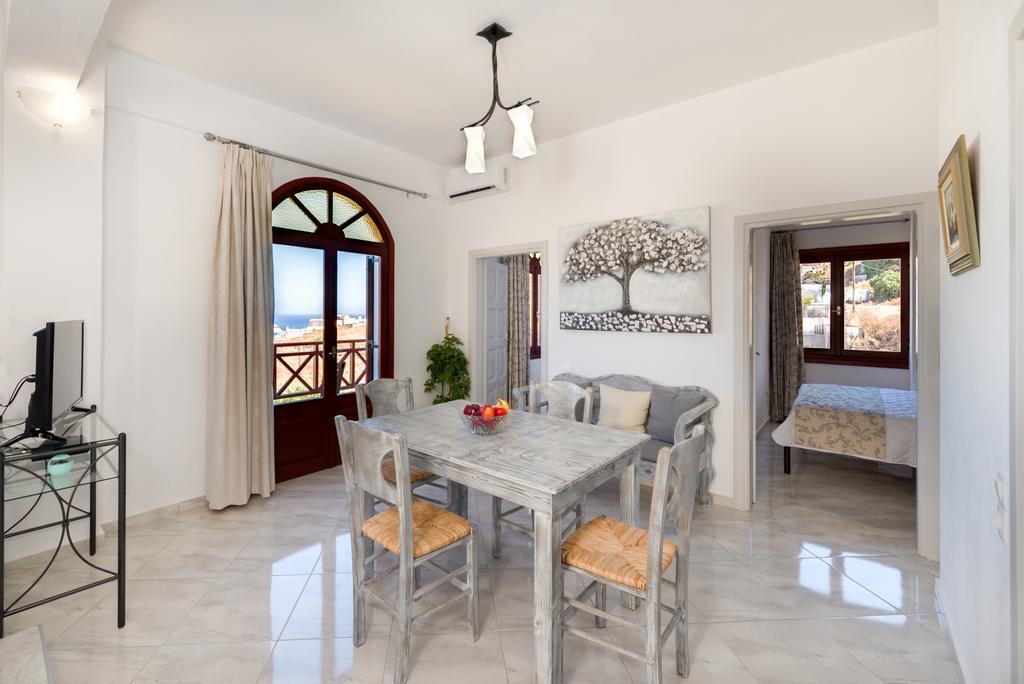 Aspalathos Suites Akrotírion 외부 사진