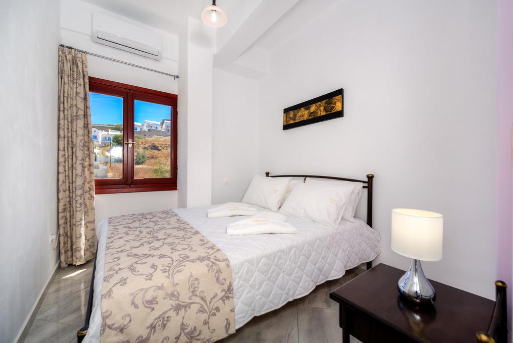 Aspalathos Suites Akrotírion 외부 사진